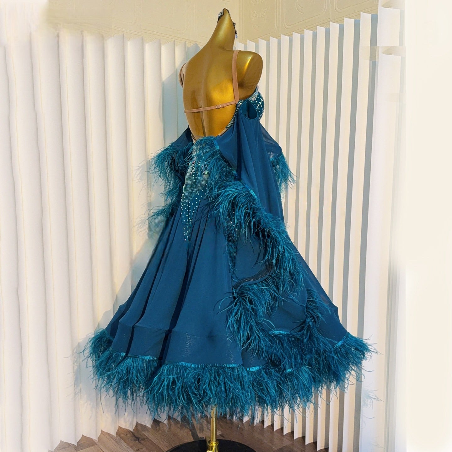 Ballroom Dress