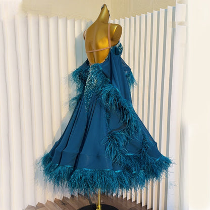 Ballroom Dress