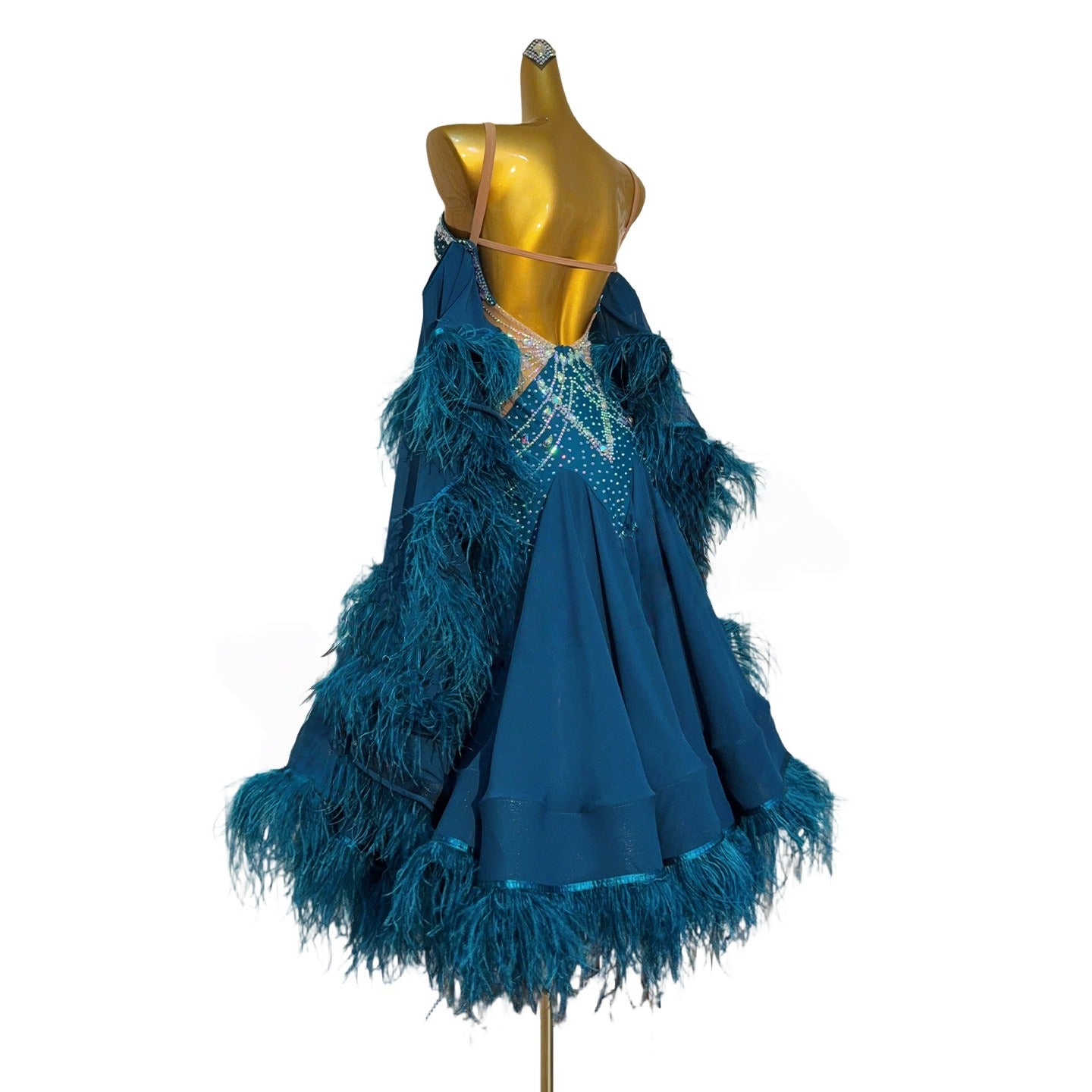 Ballroom Dress
