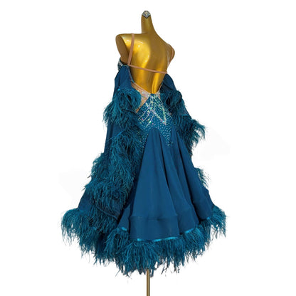 Ballroom Dress