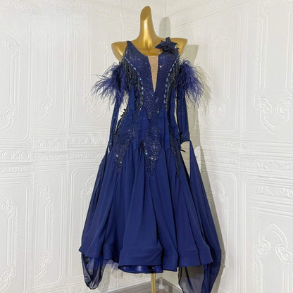 Ballroom Dress For Competition