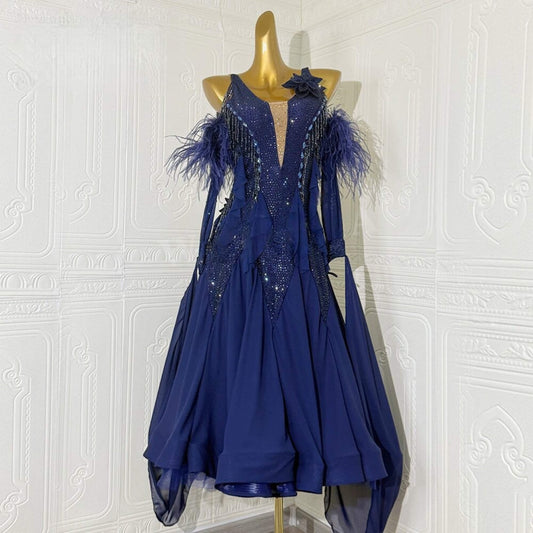 Ballroom Dress For Competition