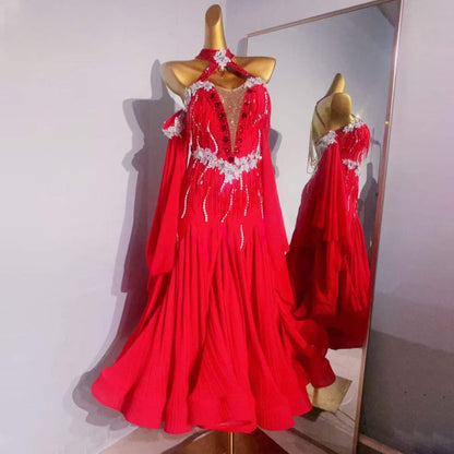 Elegant Ballroom Dress