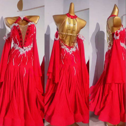 Elegant Ballroom Dress