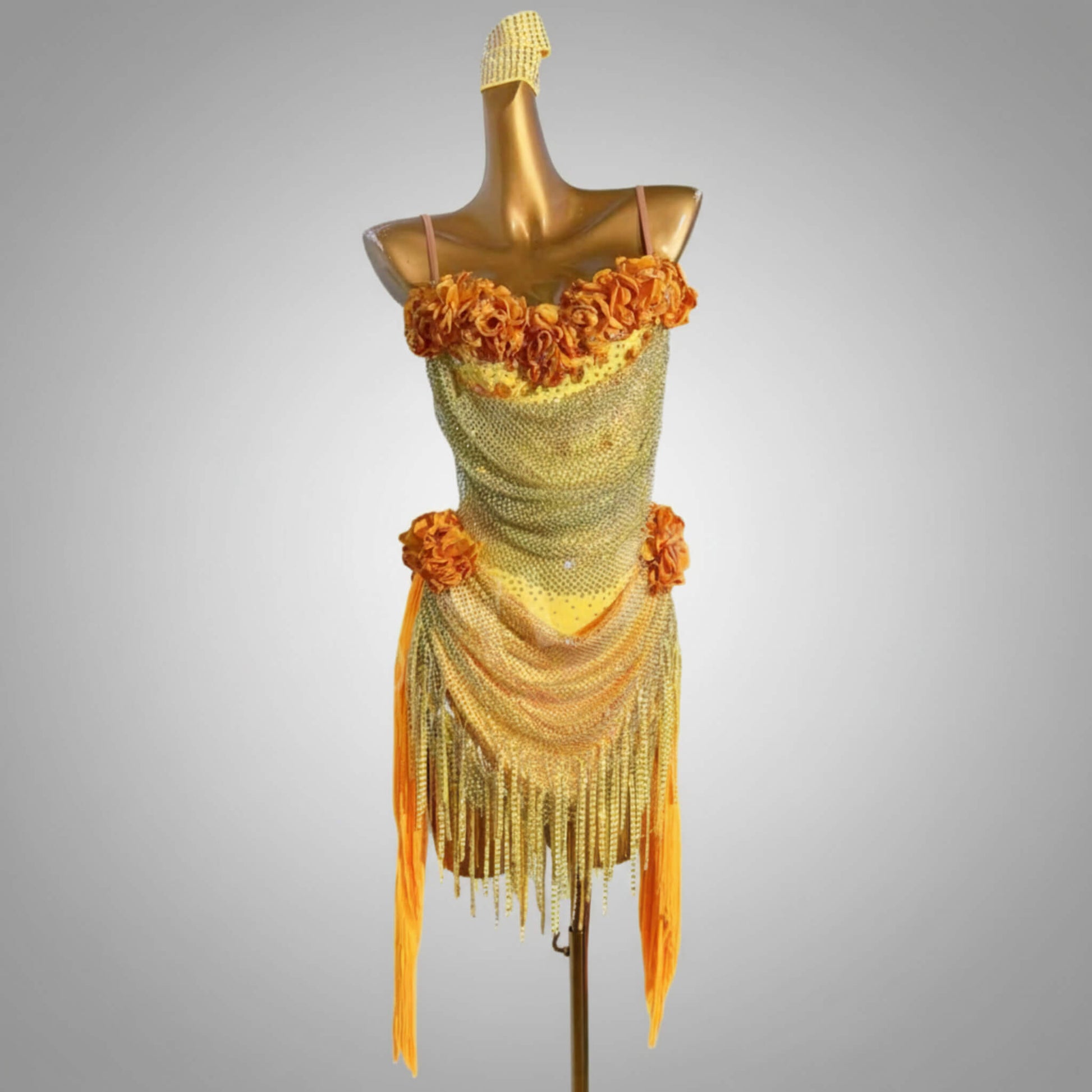 Latin Dress For Sale