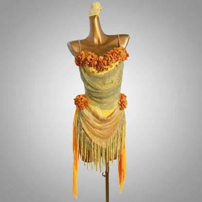 Latin Dress For Sale