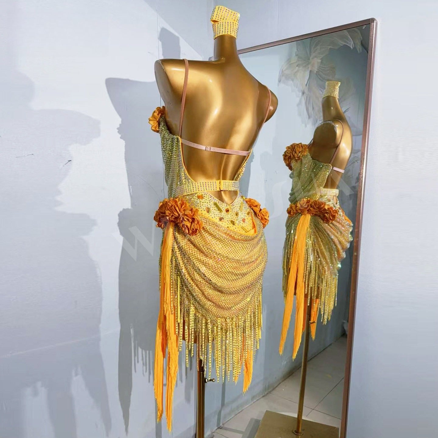 Latin Dress For Sale