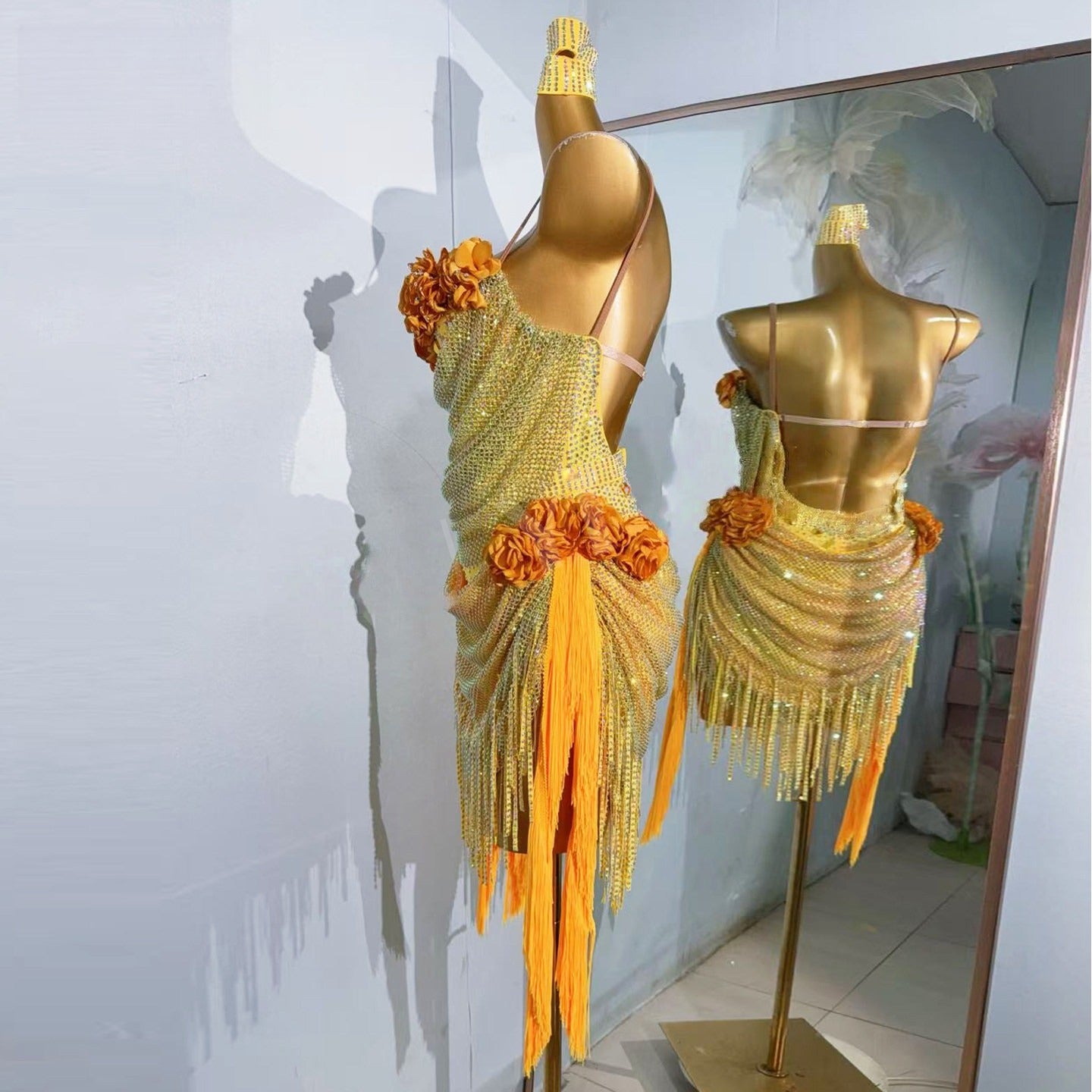 Latin Dress For Sale