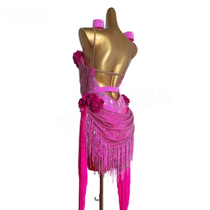 Latin Dress For Sale