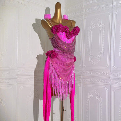 Latin Dress For Sale