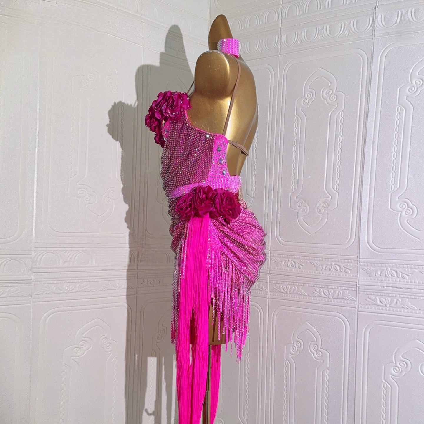 Latin Dress For Sale