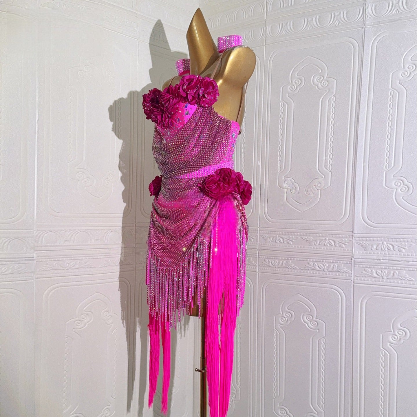 Latin Dress For Sale