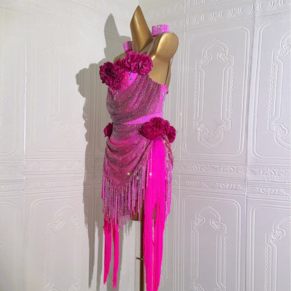 Latin Dress For Sale