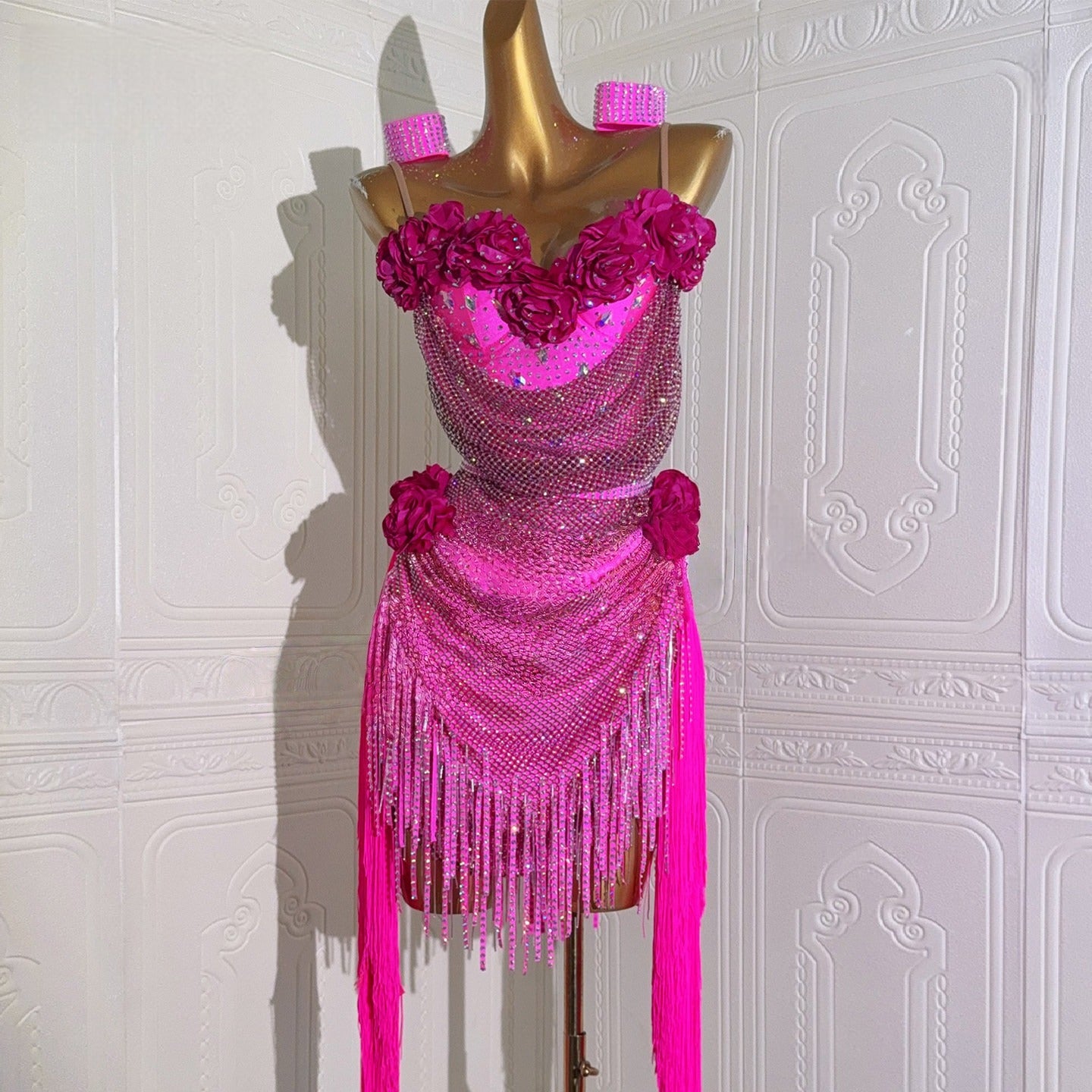 Latin Dress For Sale