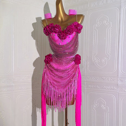 Latin Dress For Sale