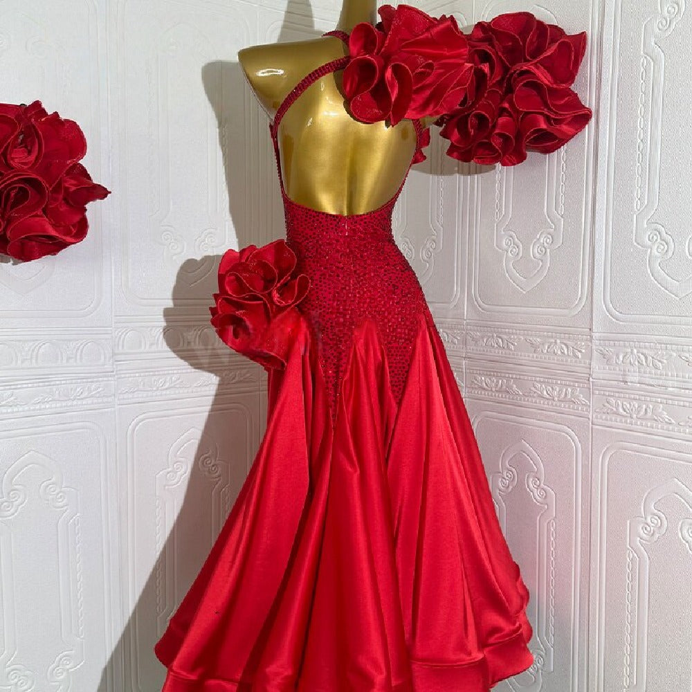 Ballroom Dress For Competition