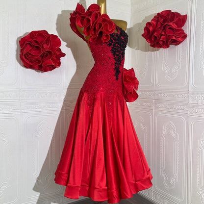 Ballroom Dress For Competition