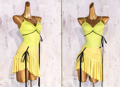 Latin Practice Dress