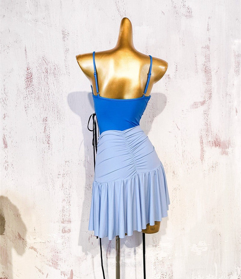 Latin Practice Dress