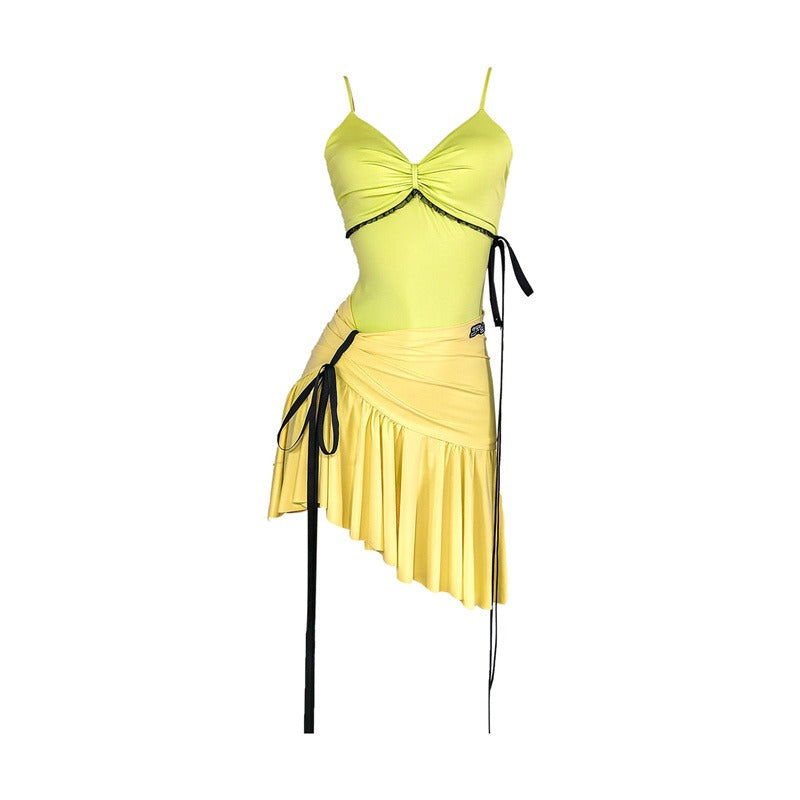 Latin Practice Dress