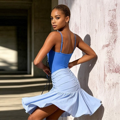 Latin Practice Dress