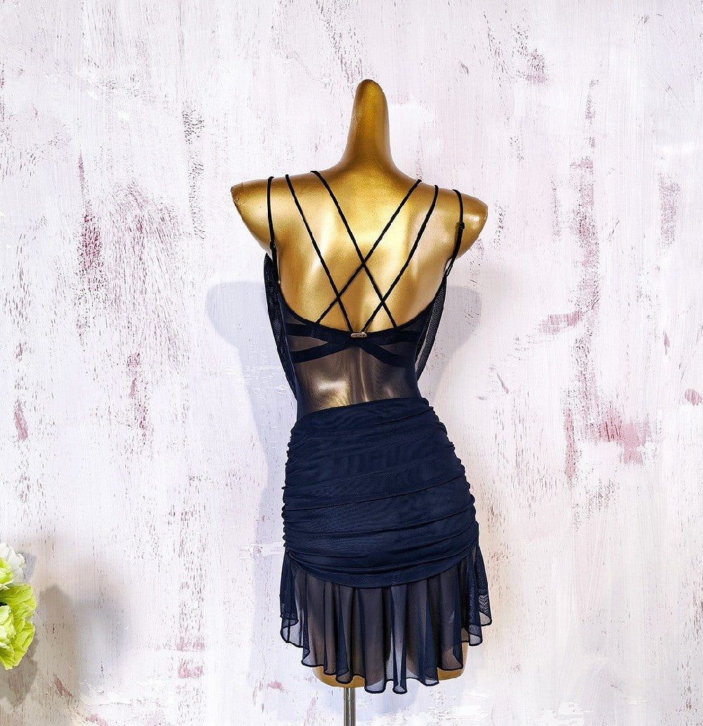 Latin Practice Dress