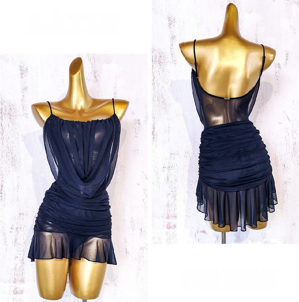 Latin Practice Dress