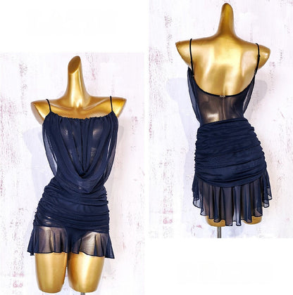 Latin Practice Dress
