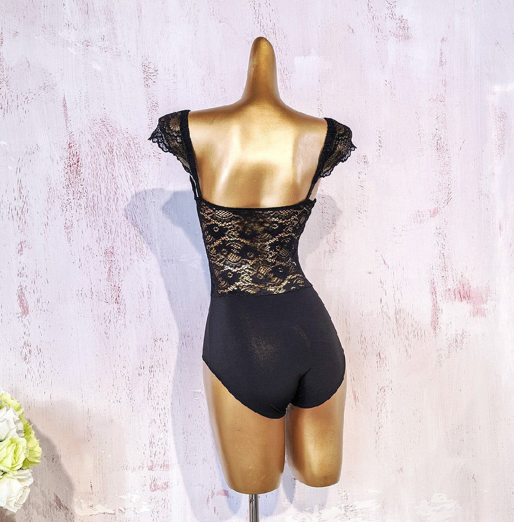 Latin Practice Leotard