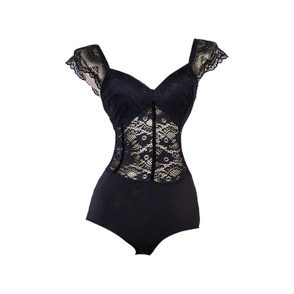 Latin Practice Leotard