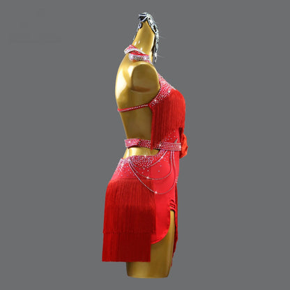 Latin Dance Dress