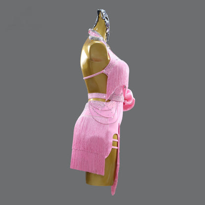 Latin Dance Dress