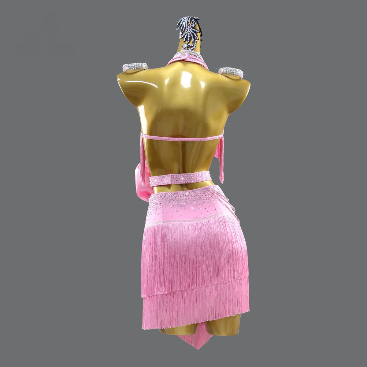 Latin Dance Dress