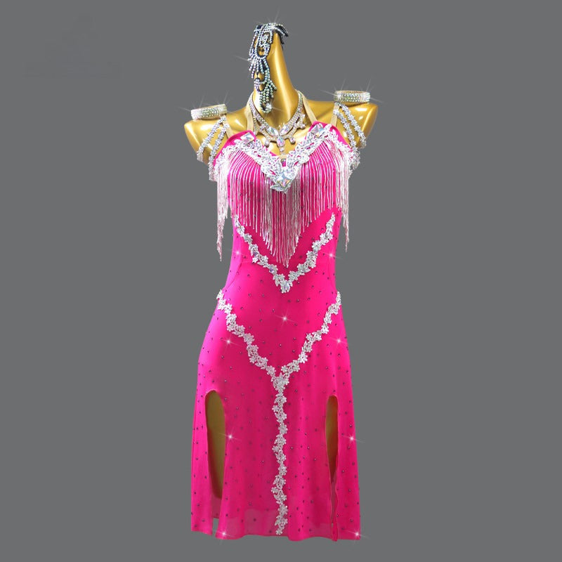 Latin Performance Dress