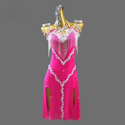 Latin Performance Dress