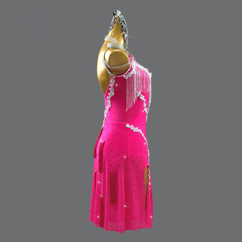 Latin Performance Dress