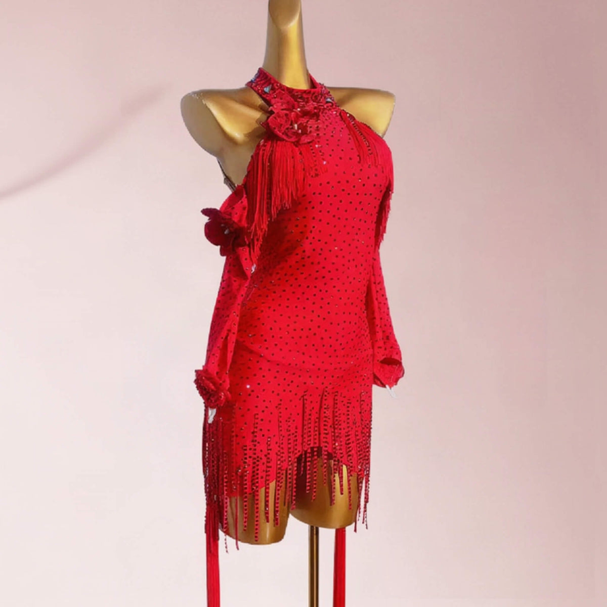 Crystal Dance Dress 