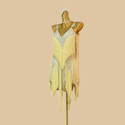 Latin Competition Costume