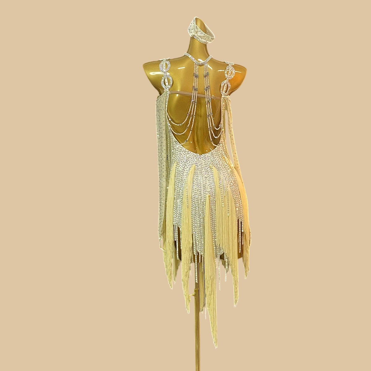 Latin Competition Costume