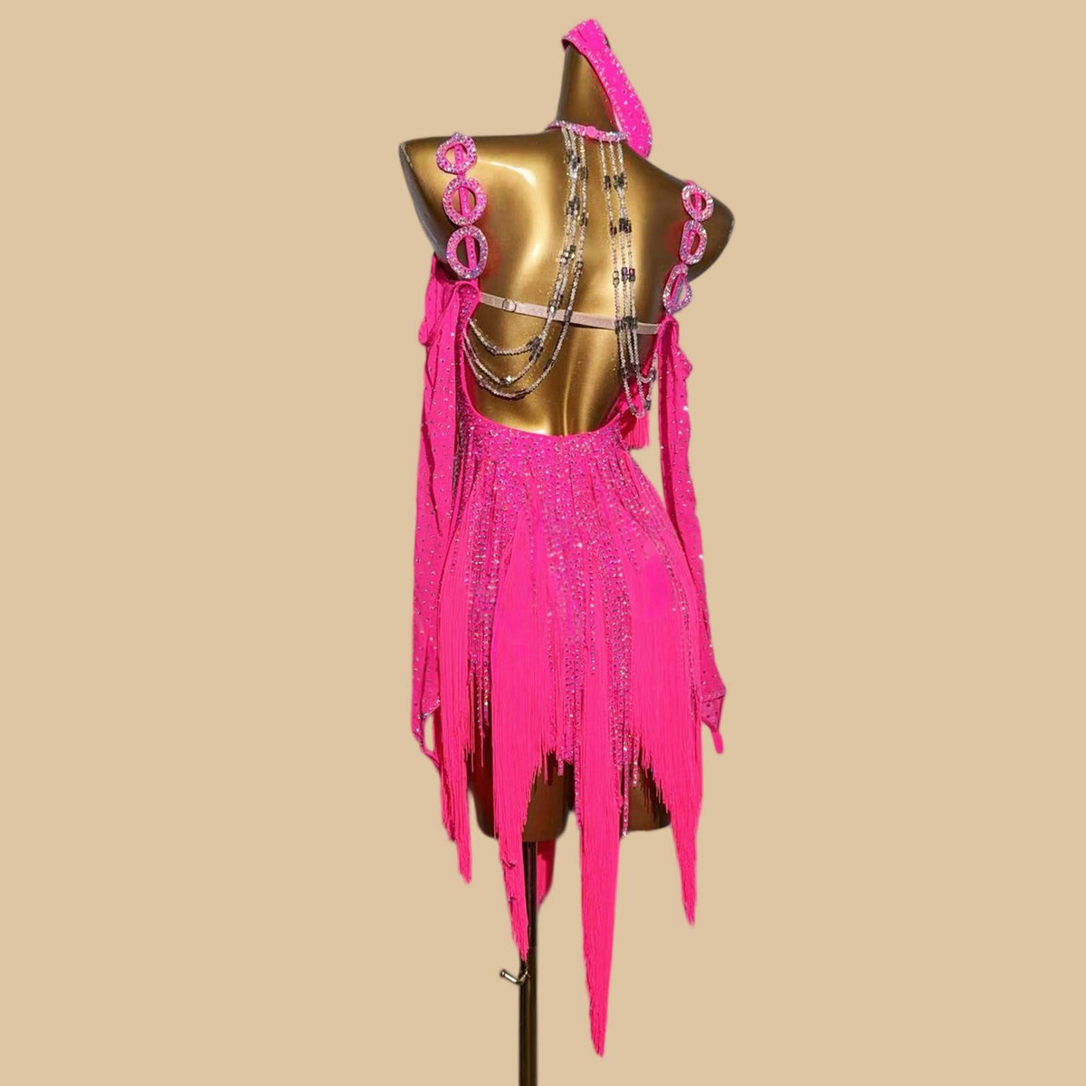 Latin Competition Costume