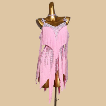 Latin Competition Costume