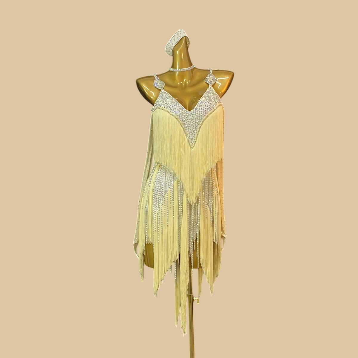 Latin Competition Costume