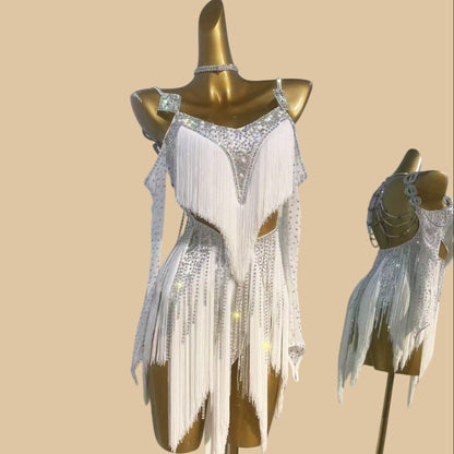 Latin Competition Costume