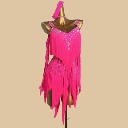 Latin Competition Costume