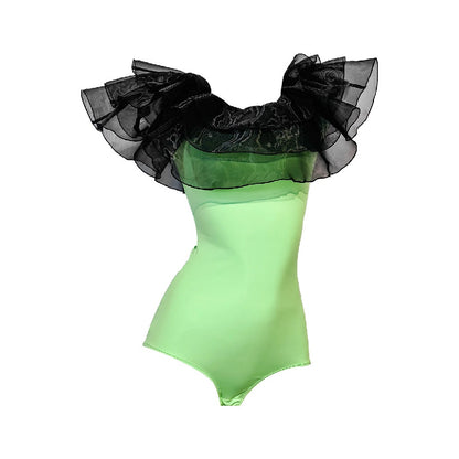 Latin Leotard