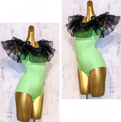 Latin Leotard