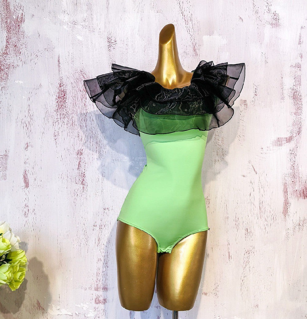 Latin Leotard