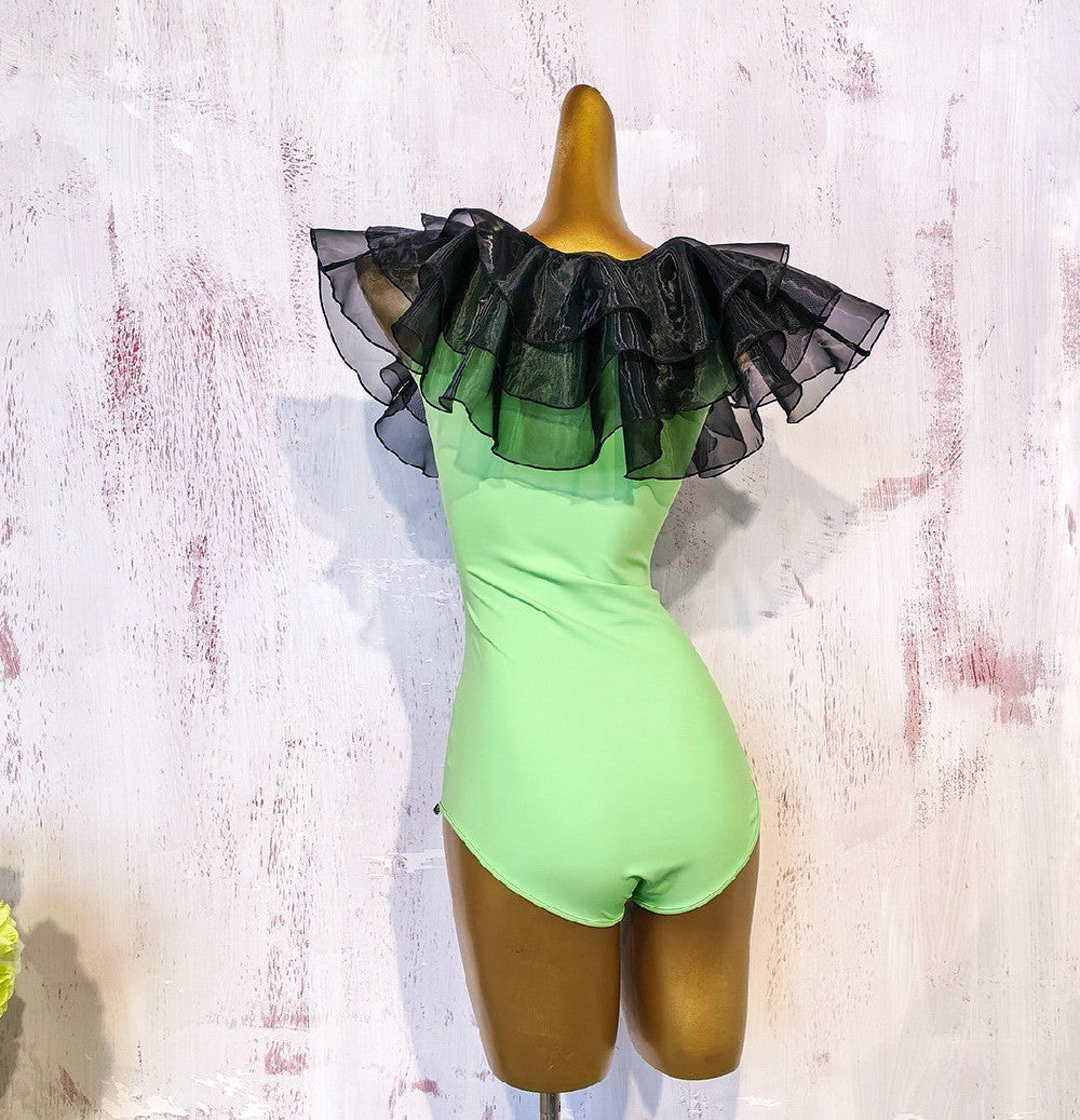 Latin Leotard