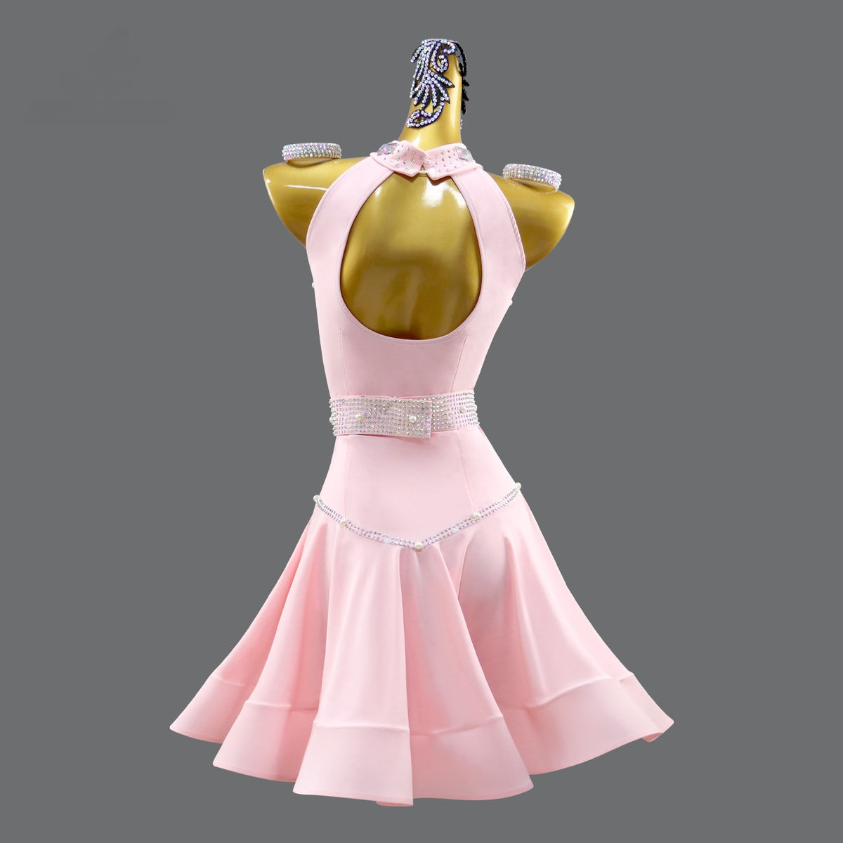 Custom Latin Dress