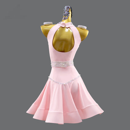 Custom Latin Dress